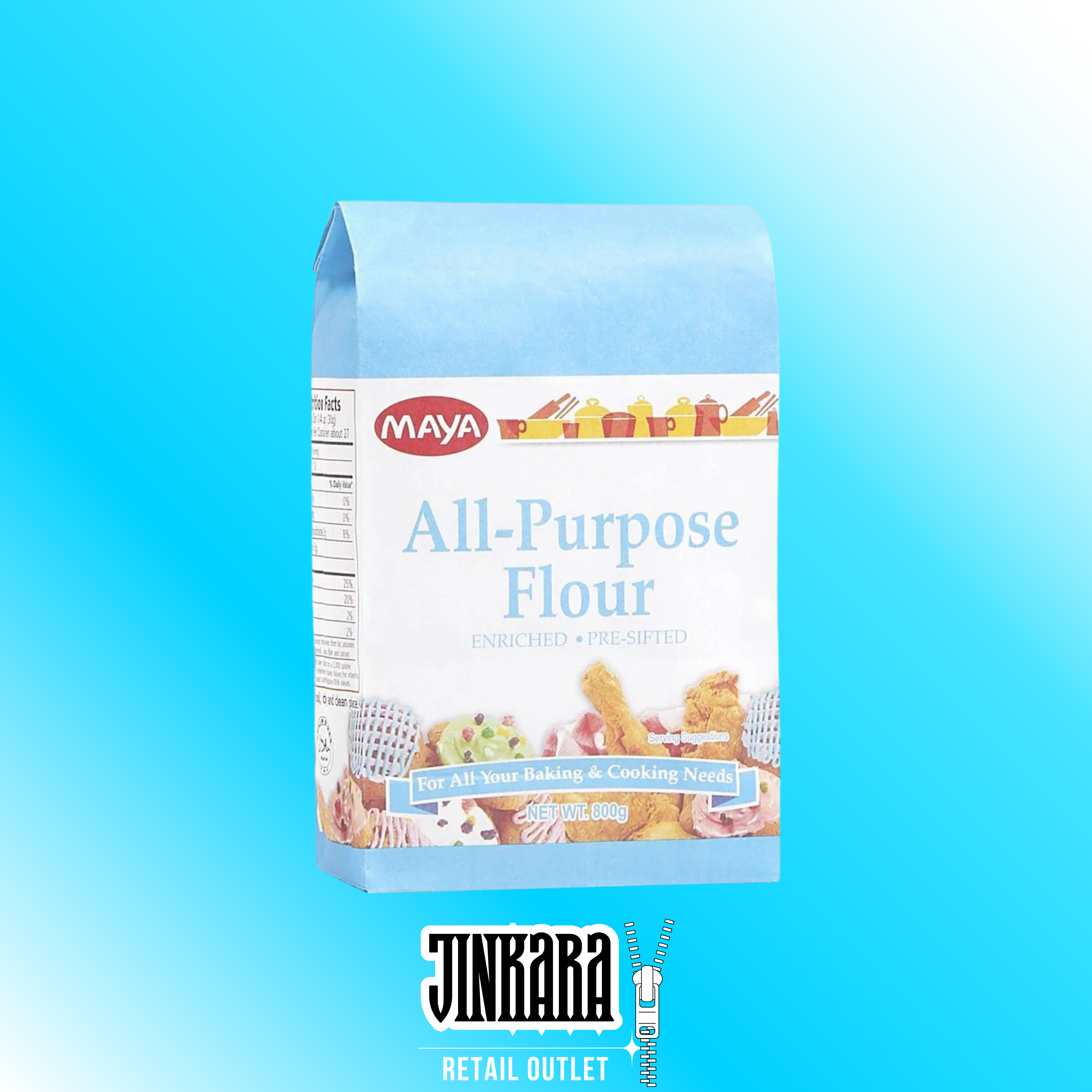 All-Purpose Flour 1kg